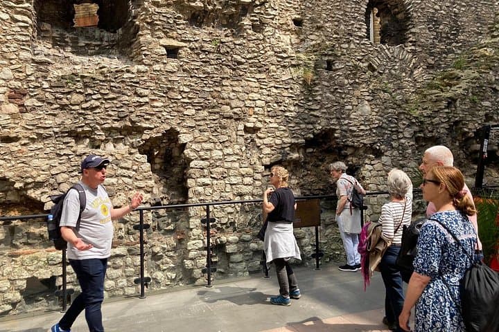 City of London Guided Walk: St. Paul's, Bank & Hidden Medieval Corners photo 3
