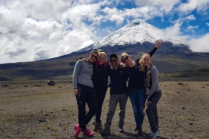 6-Day Ecuador: Cotopaxi, Quilotoa, Baños & Amazon Jungle Adventure from Quito photo 3