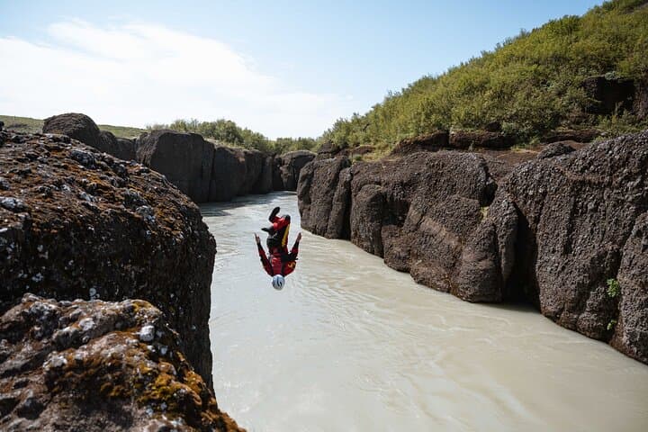 Rafting Hvita: Golden Circle Glacial River Adventure from Reykjavík photo 4