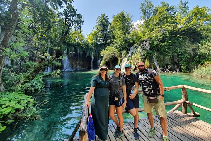 Full-Day Plitvice Lakes & Rastoke from Zagreb — Guided Tour with Park Ticket photo 6