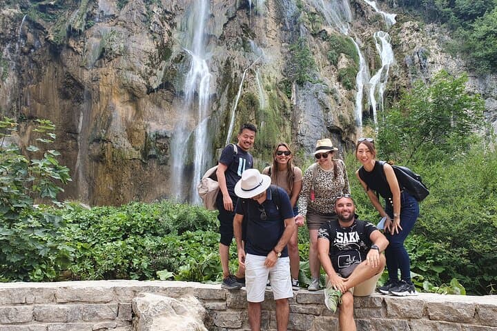 Full-Day Plitvice Lakes & Rastoke from Zagreb — Guided Tour with Park Ticket photo 3