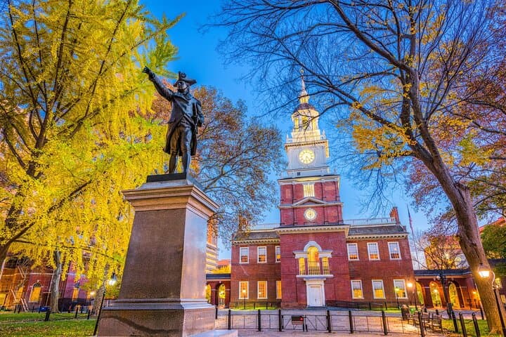 Philadelphia Historic Self-Guided Walking Tour: Liberty Bell & Independence Trail photo 2