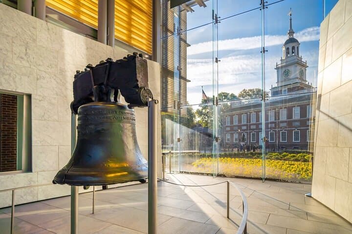 Philadelphia Historic Self-Guided Walking Tour: Liberty Bell & Independence Trail photo 3