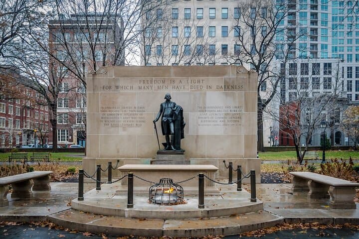 Philadelphia Historic Self-Guided Walking Tour: Liberty Bell & Independence Trail photo 4