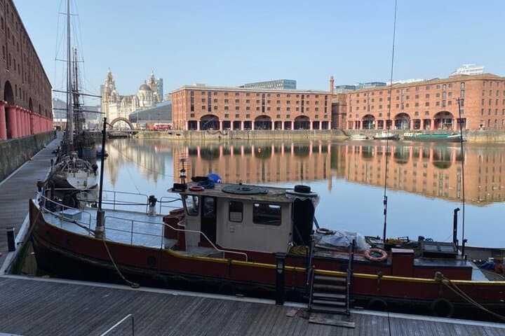 Private 2-Hour Liverpool Walking Tour: Pier Head to Cavern Quarter photo 6