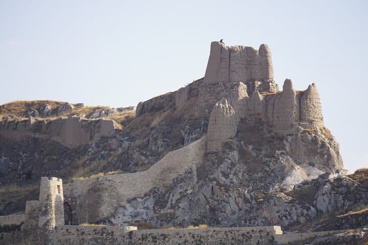 Three Days Exploring Van: Lake Van, Urartian Castles and Akdamar Island photo 2