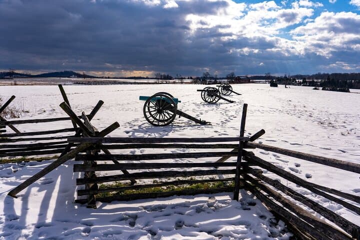 self-guided-gettysburg-battlefield-driving-audio-tour photo 6
