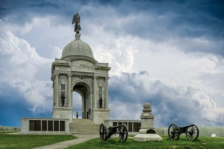 Ultimate Gettysburg Self-Guided Audio Driving & Walking Tour photo 4