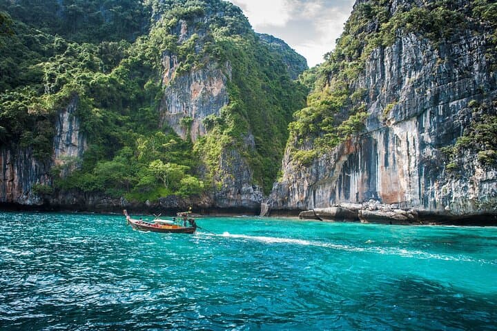 Speedboat to Phi Phi & Khai Nai Islands: Maya Bay Snorkel Tour from Phuket photo 4
