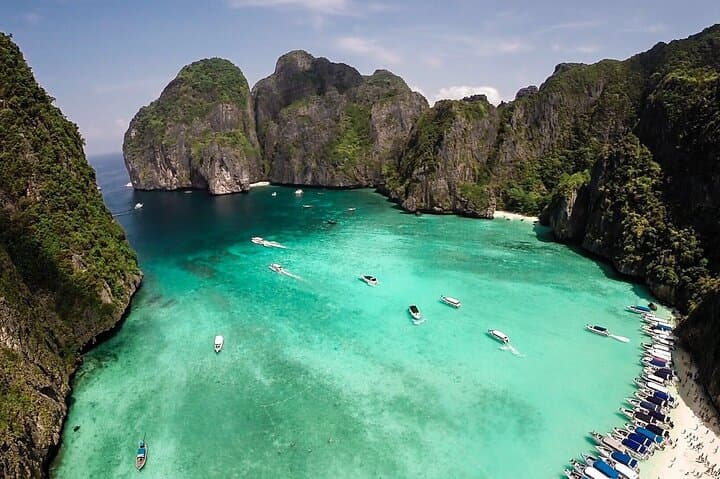 Speedboat to Phi Phi & Khai Nai Islands: Maya Bay Snorkel Tour from Phuket photo 3