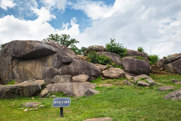 Devil’s Den Gettysburg Self-Guided Walking Tour — Route, History & Tips photo 5