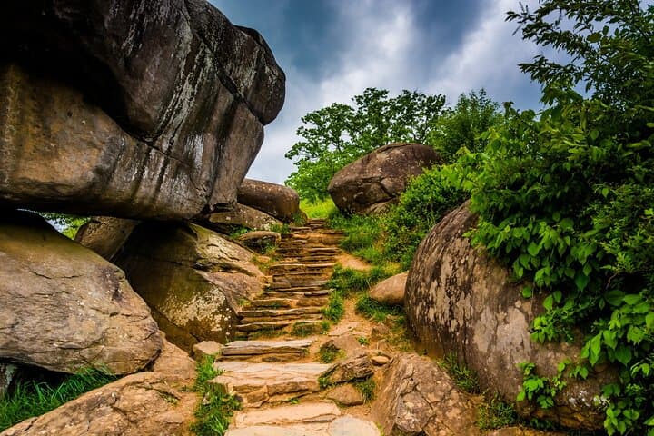 Devil’s Den Gettysburg Self-Guided Walking Tour — Route, History & Tips photo 3