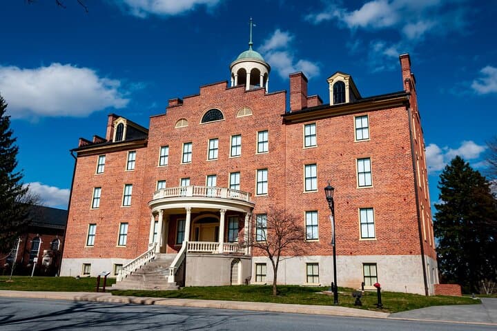 Gettysburg Seminary Ridge Self-Guided Audio Walking Tour photo 5