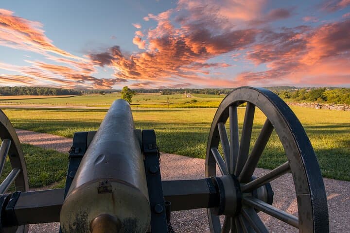 Gettysburg Seminary Ridge Self-Guided Audio Walking Tour photo 3
