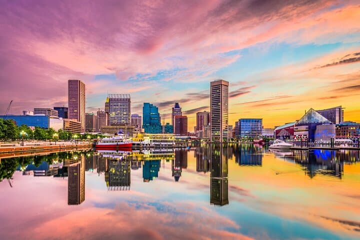Self-Guided Baltimore Audio Tour: Inner Harbor Driving & Walking Route photo 4