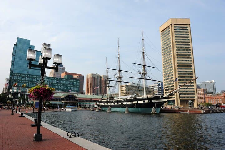 Self-Guided Baltimore Audio Tour: Inner Harbor Driving & Walking Route photo 6