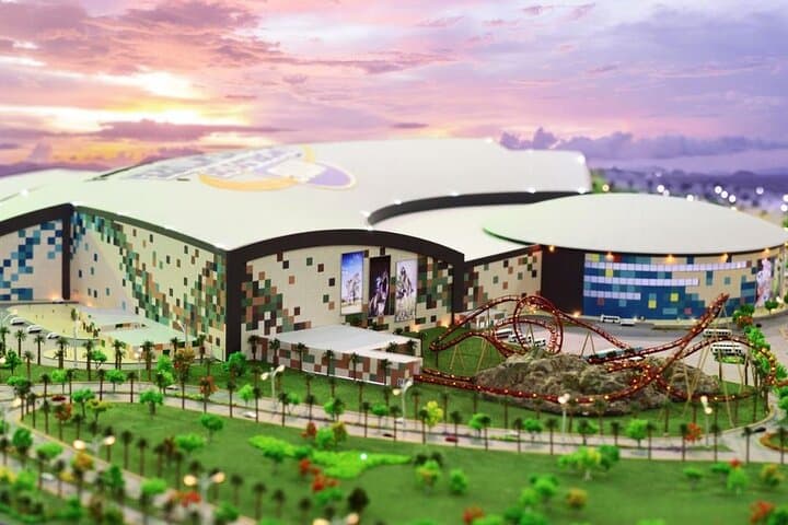 IMG Worlds of Adventure Dubai: Indoor Theme-Park Guide & Ticket Tips photo 6