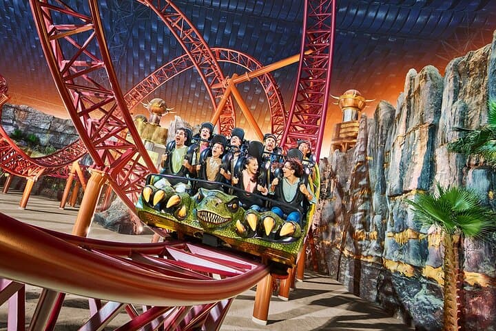 IMG Worlds of Adventure Dubai: Indoor Theme-Park Guide & Ticket Tips photo 3