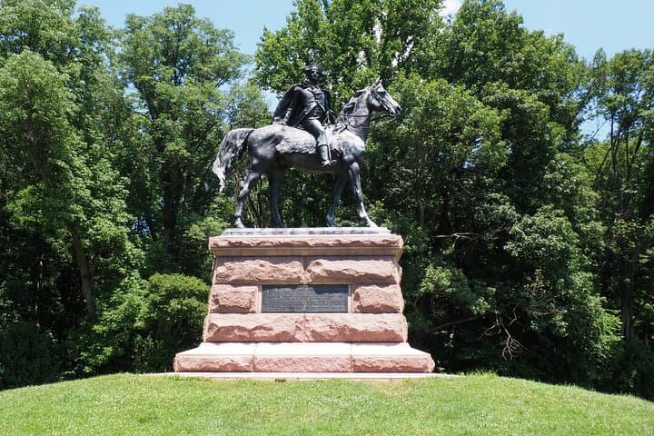 Explore Valley Forge: Self-Guided Revolutionary War Driving Tour photo 6
