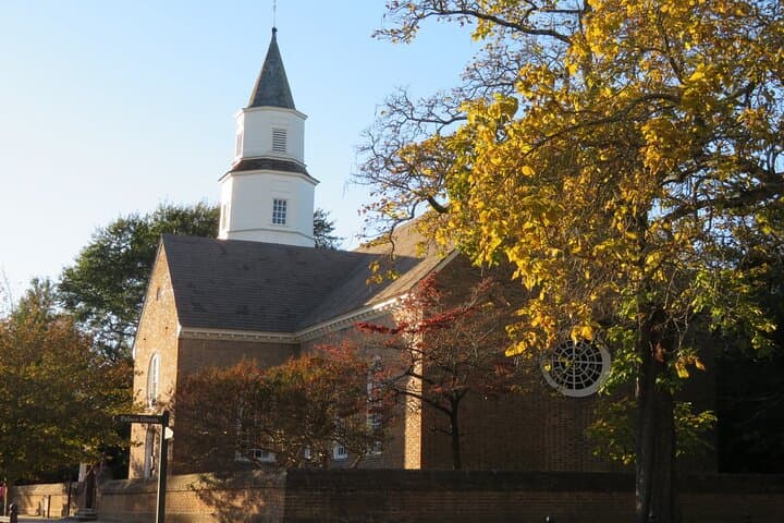 Colonial Williamsburg Self-Guided Audio Walking Tour Guide: Route, History & Tips photo 6