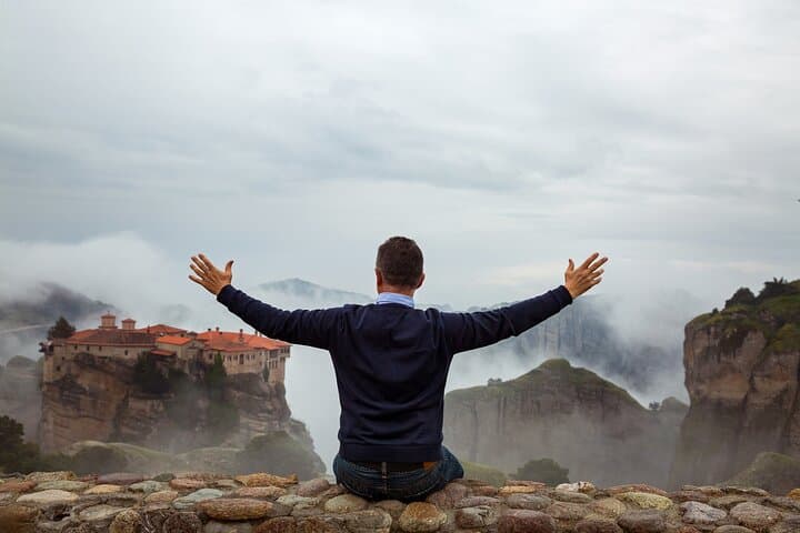 Meteora Monastic Heritage: Private Full-Day Monasteries Tour photo 5