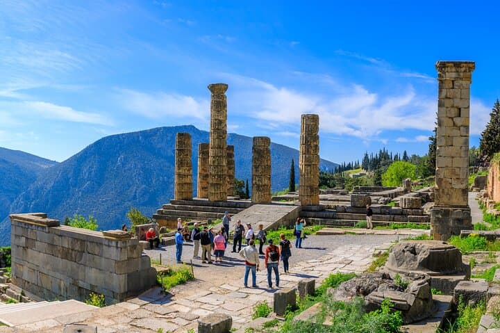 3-Day Meteora & Delphi Tour — Monasteries, Thermopylae & Ancient Delphi photo 5
