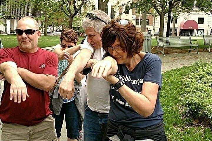 Zombie Scavengers Tulsa: City Survival Scavenger Hunt Guide photo 2
