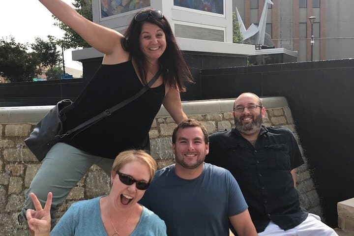 Zombie Scavengers Tulsa: City Survival Scavenger Hunt Guide