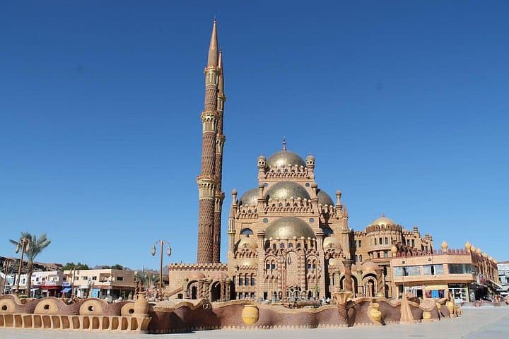 Three-Day Private Tour from Sharm El Sheikh — St. Catherine, Dahab & City Nights photo 3