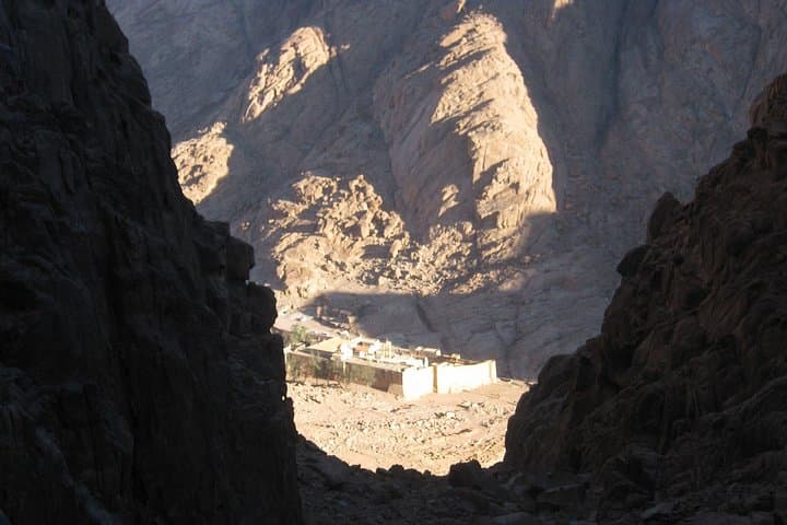 Three-Day Private Tour from Sharm El Sheikh — St. Catherine, Dahab & City Nights