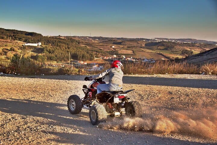 Quad Biking in Marrakech Palm Grove & Berber Villages — Half-Day ATV Adventure photo 5