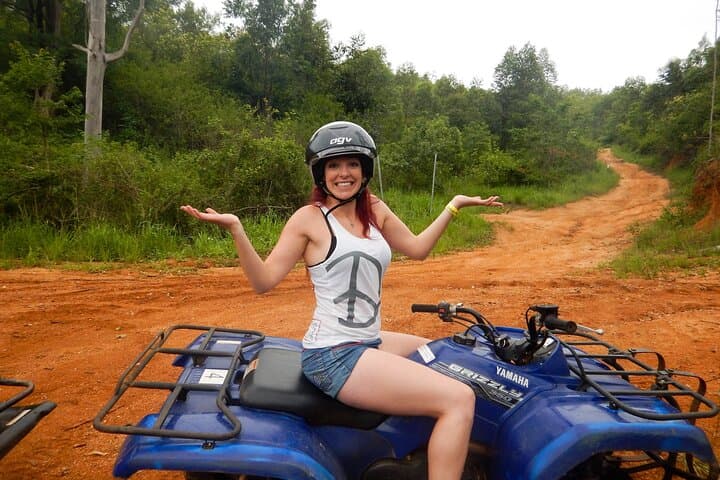 Quad Biking in Marrakech Palm Grove & Berber Villages — Half-Day ATV Adventure photo 4