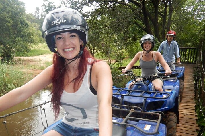 Quad Biking in Marrakech Palm Grove & Berber Villages — Half-Day ATV Adventure photo 3