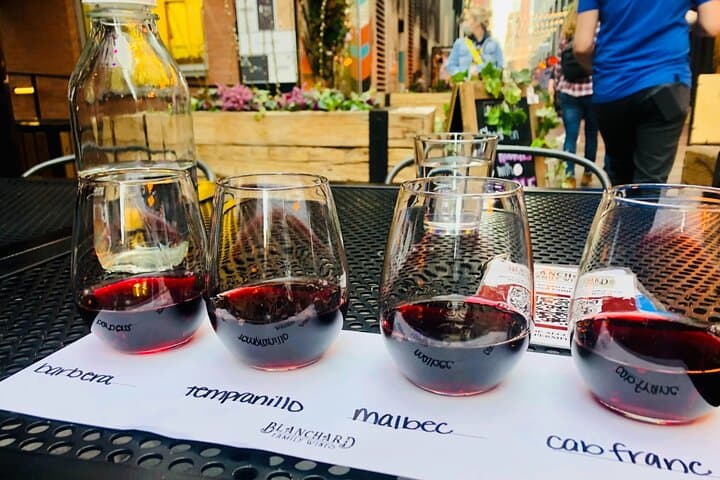 Denver Wine Tasting with Cheese, Charcuterie & Dessert — 1-Hour Pairing Experience photo 5