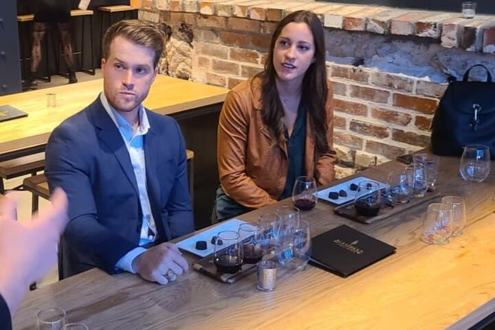 Denver Wine Tasting with Cheese, Charcuterie & Dessert — 1-Hour Pairing Experience photo 3