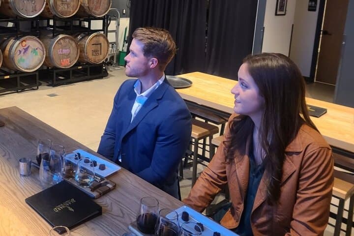 Denver Wine Tasting with Cheese, Charcuterie & Dessert — 1-Hour Pairing Experience photo 4