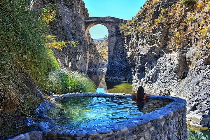 2-Day Colca Canyon Tour: Andean Condors, Terraces & Hot Springs photo 2