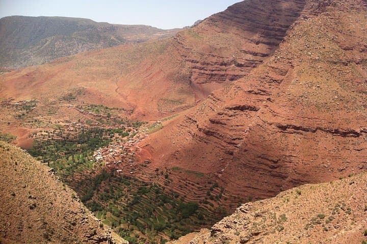3-Day High Atlas Trek: Yagour Plateau & Berber Villages from Marrakech photo 3
