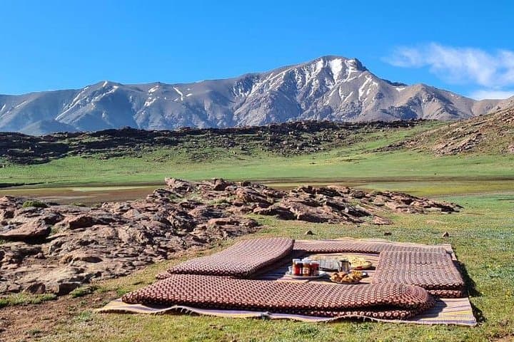 3-Day High Atlas Trek: Yagour Plateau & Berber Villages from Marrakech photo 4