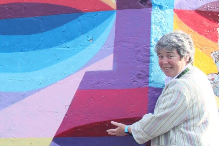 Galway's Wonderful Walls: A 90-Minute Street Art Walking Tour