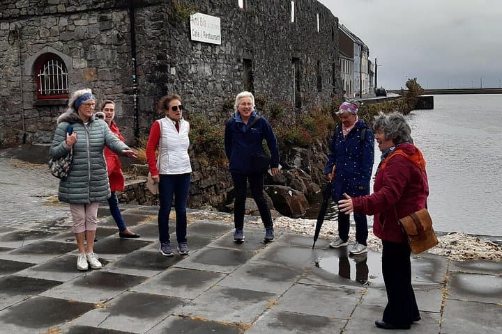 Galway's Wonderful Walls: A 90-Minute Street Art Walking Tour photo 2
