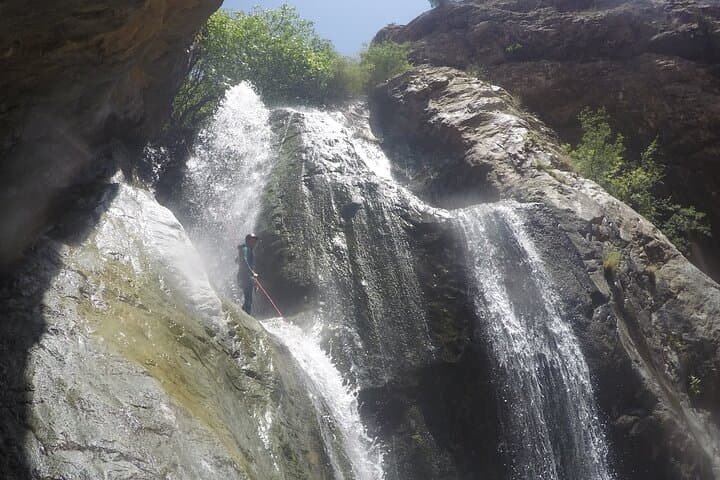 Canyoning the High Atlas: Private Day Adventure from Marrakech photo 3