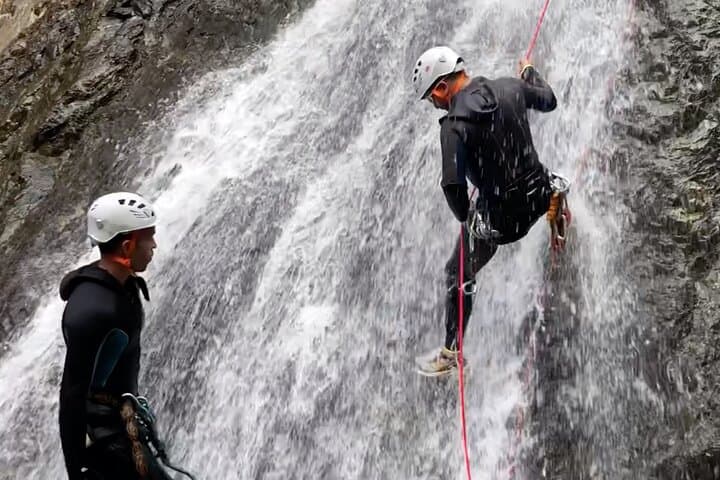 Canyoning the High Atlas: Private Day Adventure from Marrakech