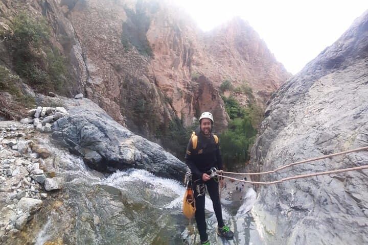 Canyoning the High Atlas: Private Day Adventure from Marrakech photo 2