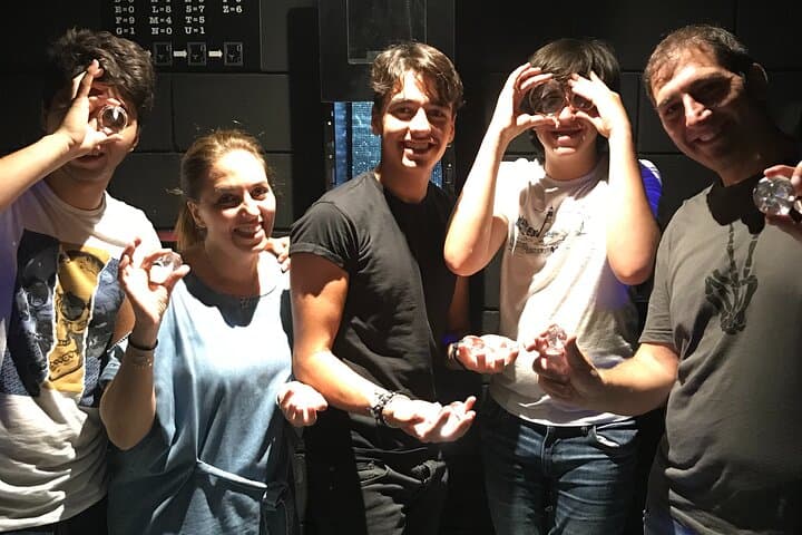 Beat the Heist: Central Bank Robbery Escape Room in Guadalajara photo 3