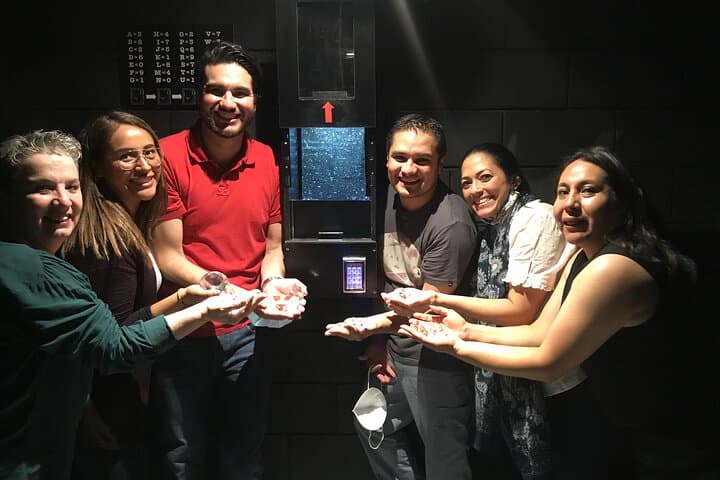 Beat the Heist: Central Bank Robbery Escape Room in Guadalajara photo 6