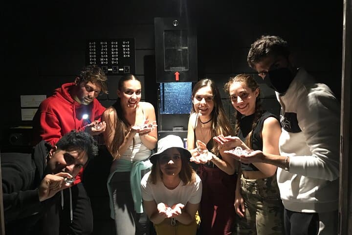 Beat the Heist: Central Bank Robbery Escape Room in Guadalajara