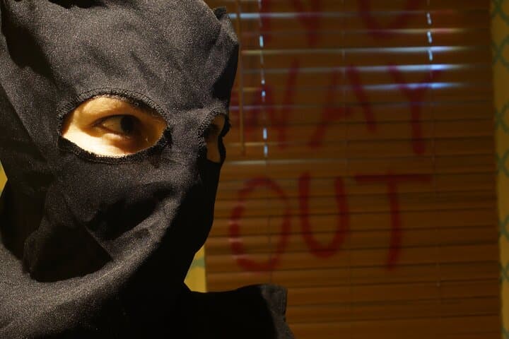 Escape the Zodiac Killer's Apartment — Live Escape Room in Guadalajara photo 6