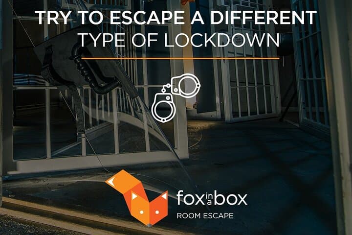 Escape from Prison: Live Room Escape Game in Guadalajara photo 3