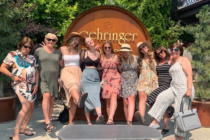 Osoyoos Half-Day Wine Tour: Top Vineyard Tastings, Transport & Local Insights